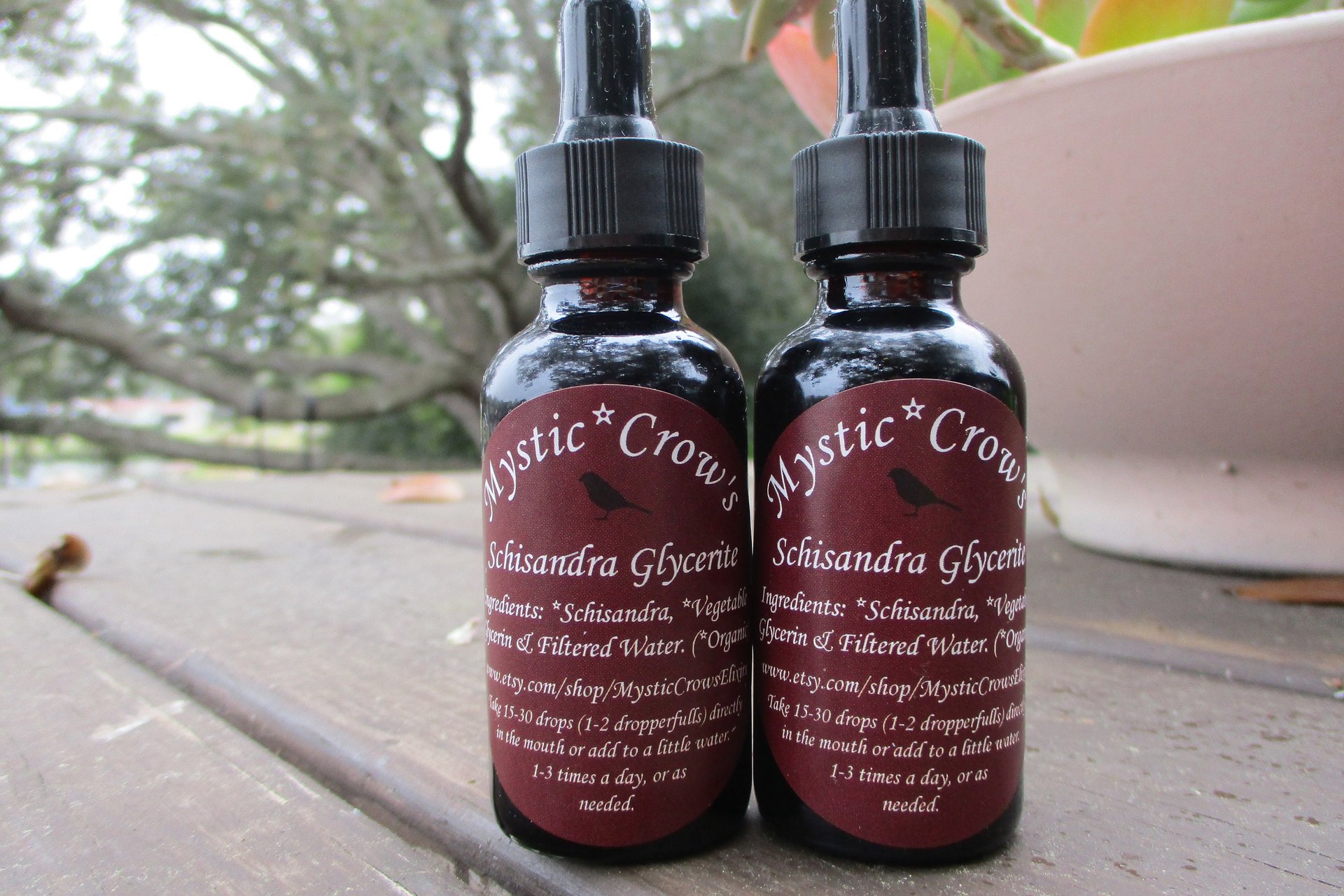 Schisandra Glycerite