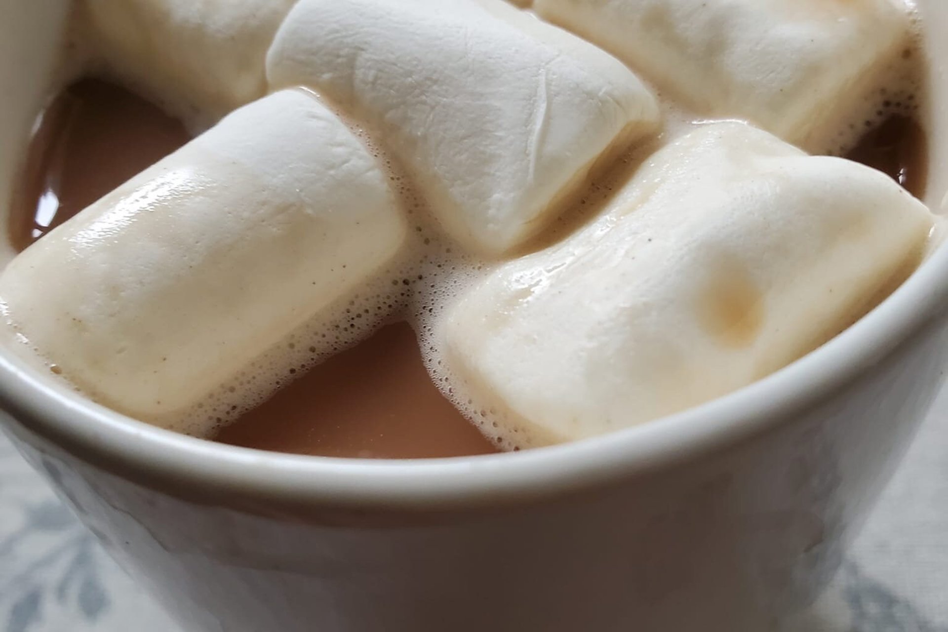 Scorpio Tea: Magical Mushroom Hot Chocolate Blend