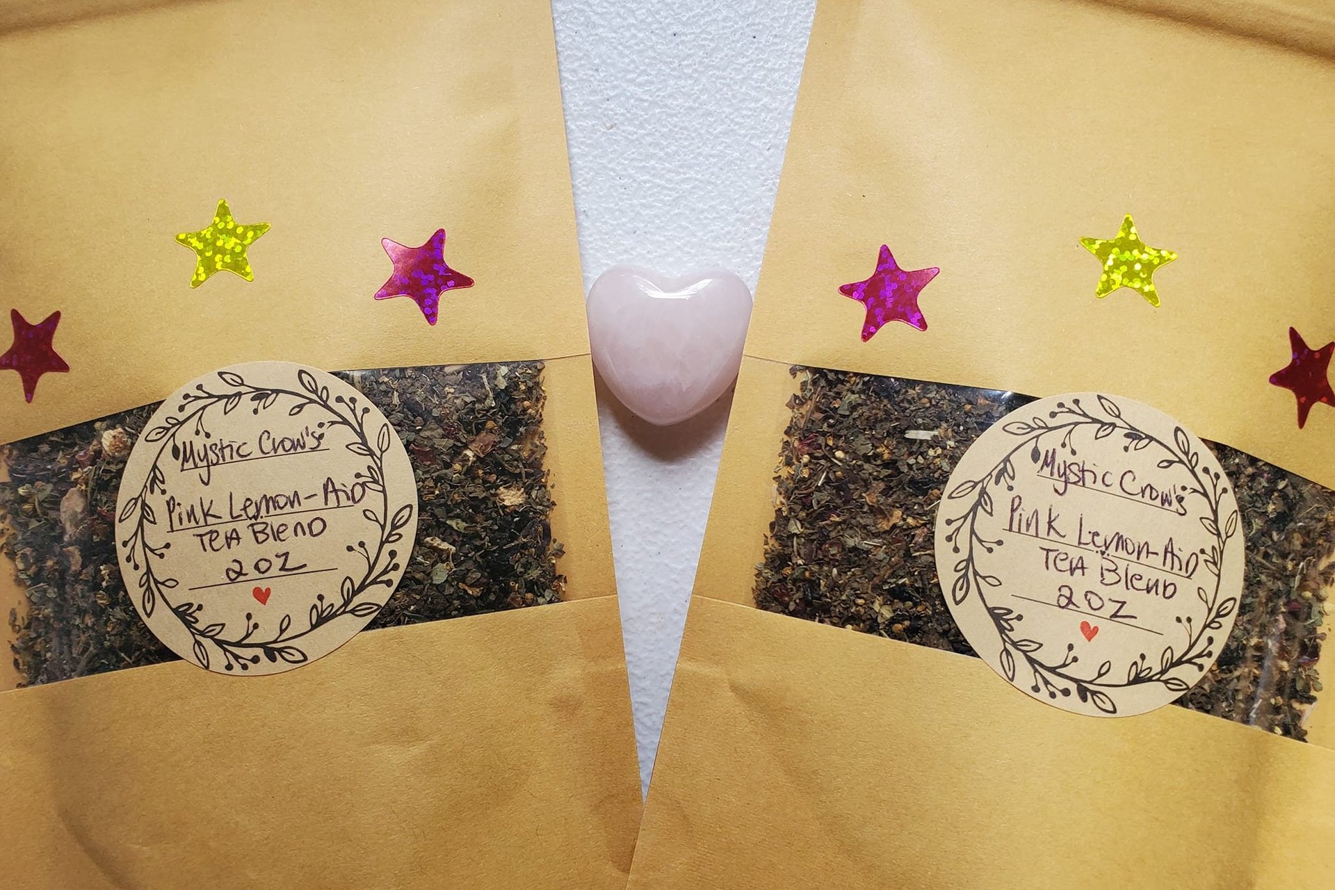 Pink Lemon-Aid Immuni-Tea 