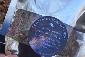 Pisces Tea: Winter's Sweet Dreams Blend