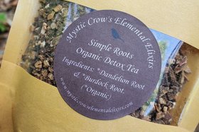 Simple Roots Organic Detox Tea