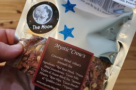 Mystic Crow's Cancerian Blend Ishtar's Sensuali-Tea