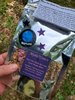 Mystic Crow's Pisces Tea Mystic Rose Tulsi Sweet Dreams Blend