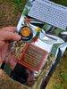 Mystic Crow's Libra Tea Autumn Red Zesty Zen Blend